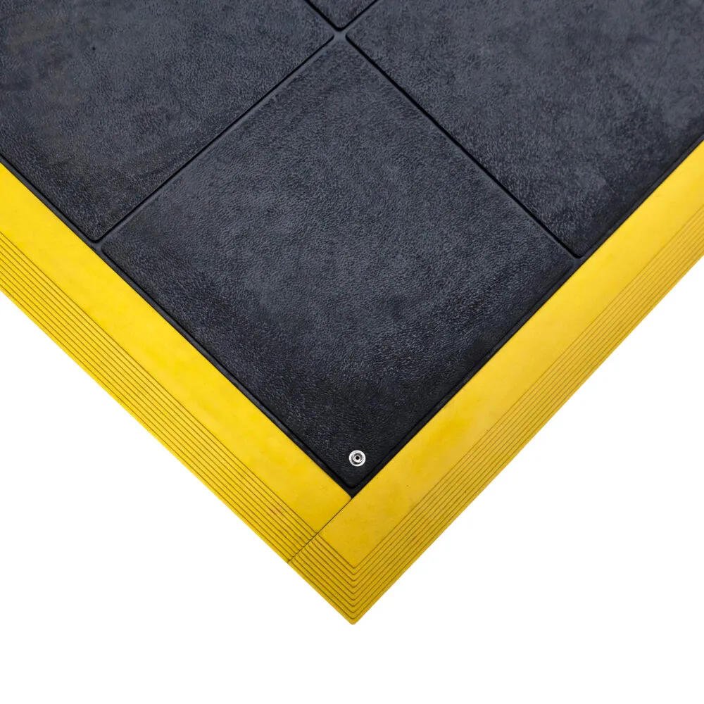 Fatigue-Step Solid ESD